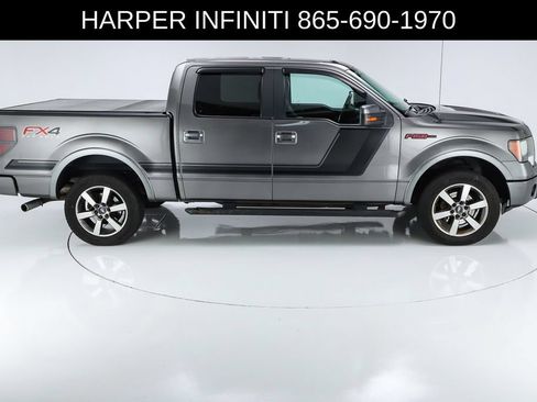 Used 2014 Ford F150 FX4 w/ FX Appearance Package AWD/4WD image 48