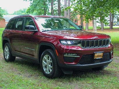 Used 2023 Jeep Grand Cherokee 4WD 4xe