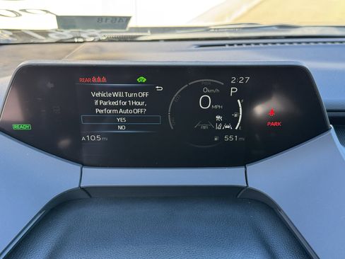 New 2026 Toyota Prius image 22