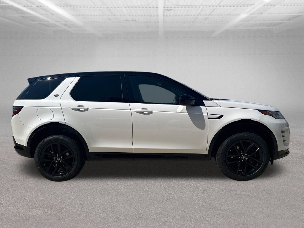 New 2026 Land Rover Discovery Sport Landmark AWD/4WD image 6