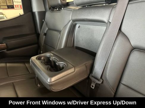 Used 2019 Chevrolet Silverado 1500 LT Trail Boss AWD/4WD image 28