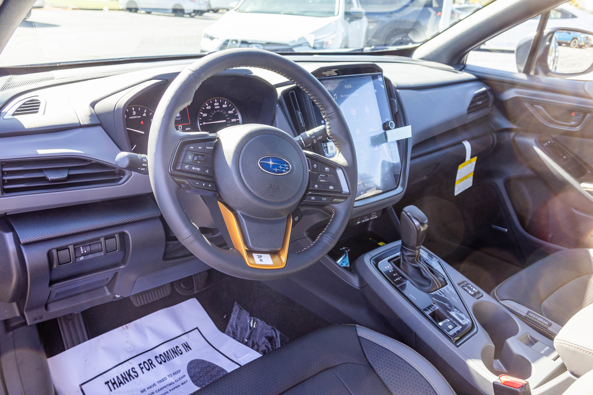 New 2026 Subaru Crosstrek 2.5i Wilderness AWD/4WD image 3
