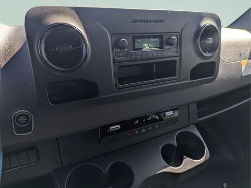 New 2026 Mercedes-Benz Sprinter 2500 image 5