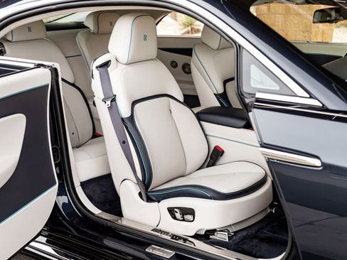 Certified 2025 Rolls-Royce Spectre Base w/ Spectre Launch Package image 28