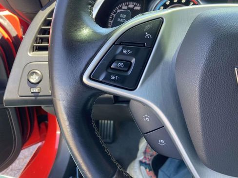 Used 2016 Chevrolet Corvette Stingray Coupe RWD image 28