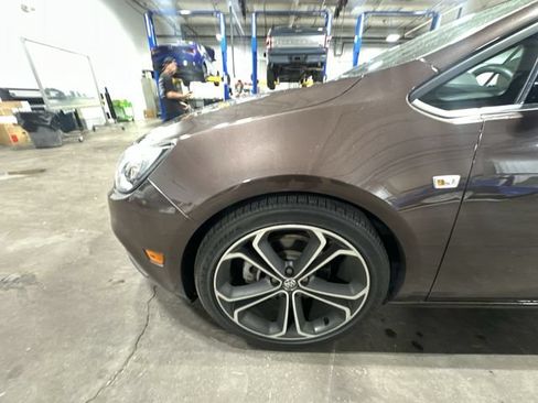 Used 2016 Buick Cascada Premium FWD image 23