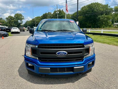 Used 2018 Ford F150 XL w/ Equipment Group 101A Mid AWD/4WD image 2