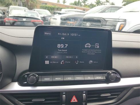 Used 2023 Kia Forte LXS image 25