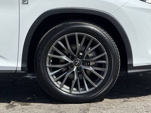 Used 2020 Lexus RX 350 F Sport w/ Accessory Package AWD/4WD image 3