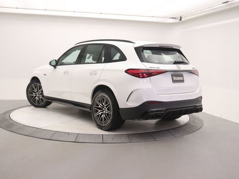 New 2026 Mercedes-Benz GLC 43 AMG 4MATIC image 2