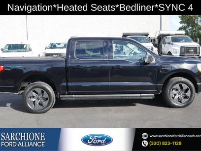 Used 2023 Ford F150 Lightning XLT w/ Equipment Group 312A High