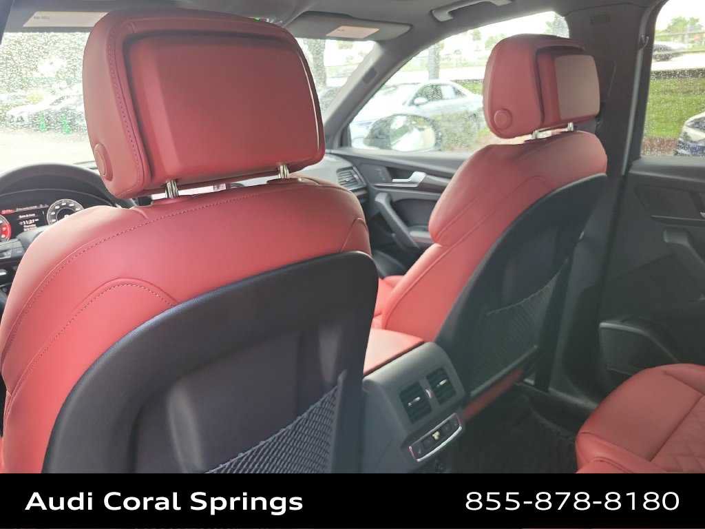 Certified 2024 Audi SQ5 Prestige AWD/4WD image 20