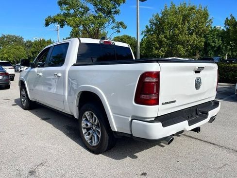Used 2022 RAM 1500 Laramie w/ Laramie Southwest Edition RWD image 5