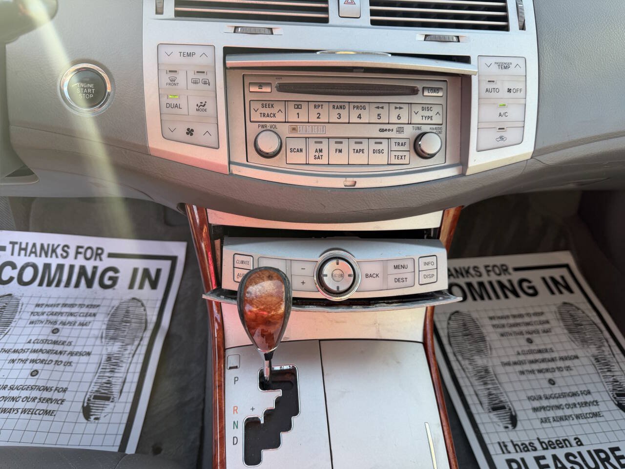 Used 2007 Toyota Avalon Limited FWD image 28