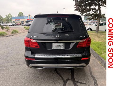 Used 2015 Mercedes-Benz GL 450 4MATIC image 8