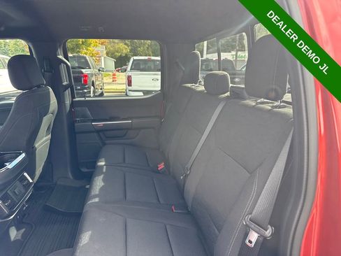 Used 2023 Ford F150 XLT w/ Equipment Group 302A High image 12