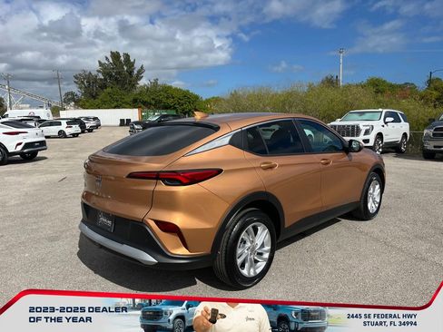 New 2026 Buick Envista Preferred w/ Convenience I Package image 7