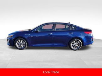 Used 2020 Kia Optima LX video 2
