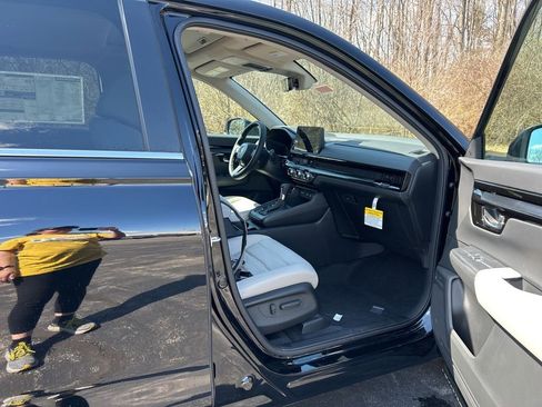 New 2026 Honda CR-V EX-L image 9