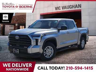 Used 2024 Toyota Tundra SR5 w/ SR5 Premium Package
