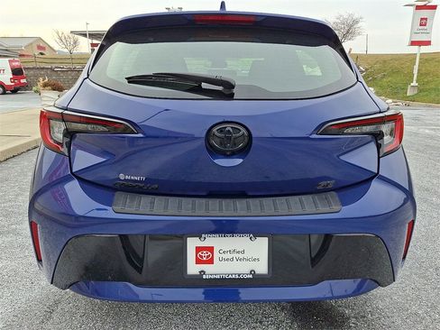 Certified 2023 Toyota Corolla SE image 9