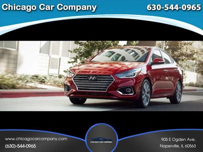 Used 2020 Hyundai Accent SE