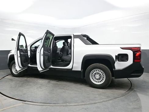 Used 2024 Chevrolet Silverado EV W/T image 40