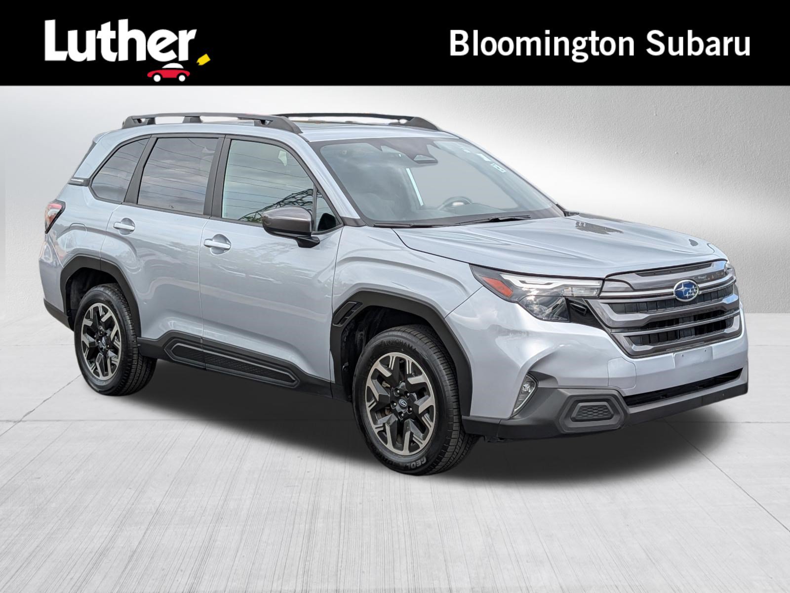 Used 2025 Subaru Forester Premium AWD/4WD image 1