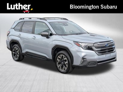 Used 2025 Subaru Forester Premium