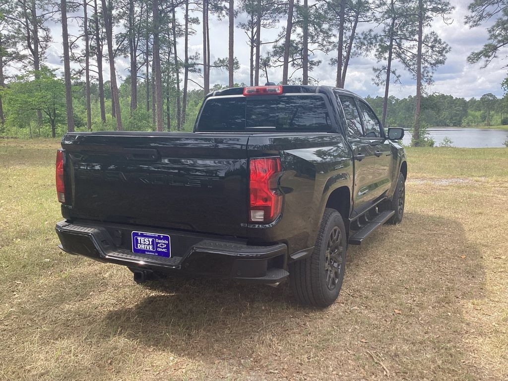 New 2026 Chevrolet Colorado W/T w/ WT Custom Package RWD image 5