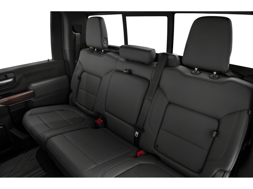Used 2021 Chevrolet Silverado 2500 LT w/ All Star Edition AWD/4WD image 10