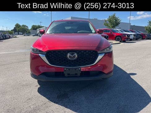 Used 2022 MAZDA CX-5 AWD 2.5 S w/ Premium Package image 2