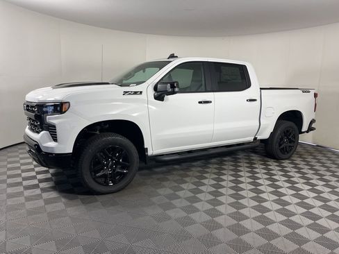 New 2026 Chevrolet Silverado 1500 LT Trail Boss w/ Safety Package AWD/4WD image 2