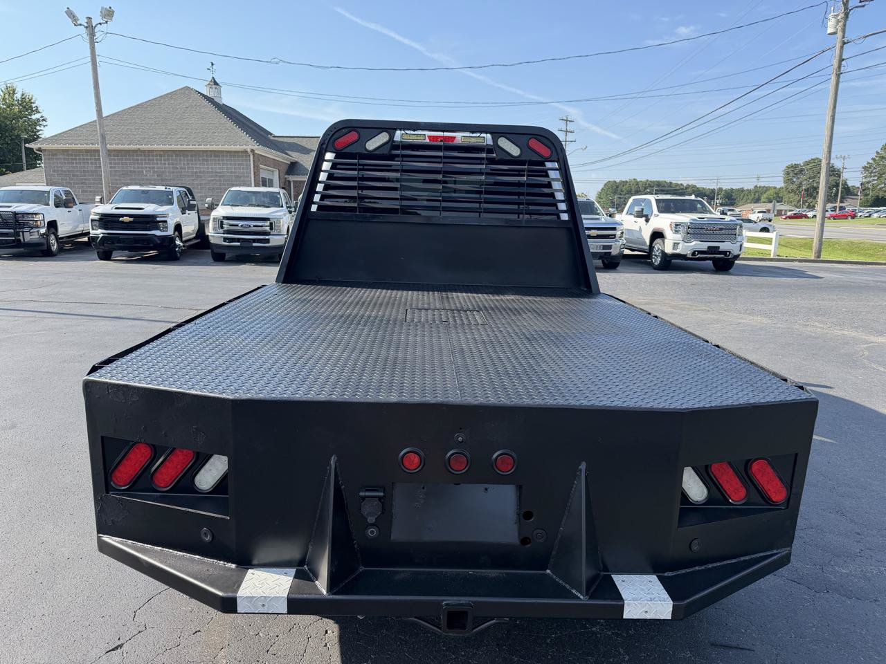 Used 2018 Ford F350 XLT w/ XLT Value Package AWD/4WD image 6