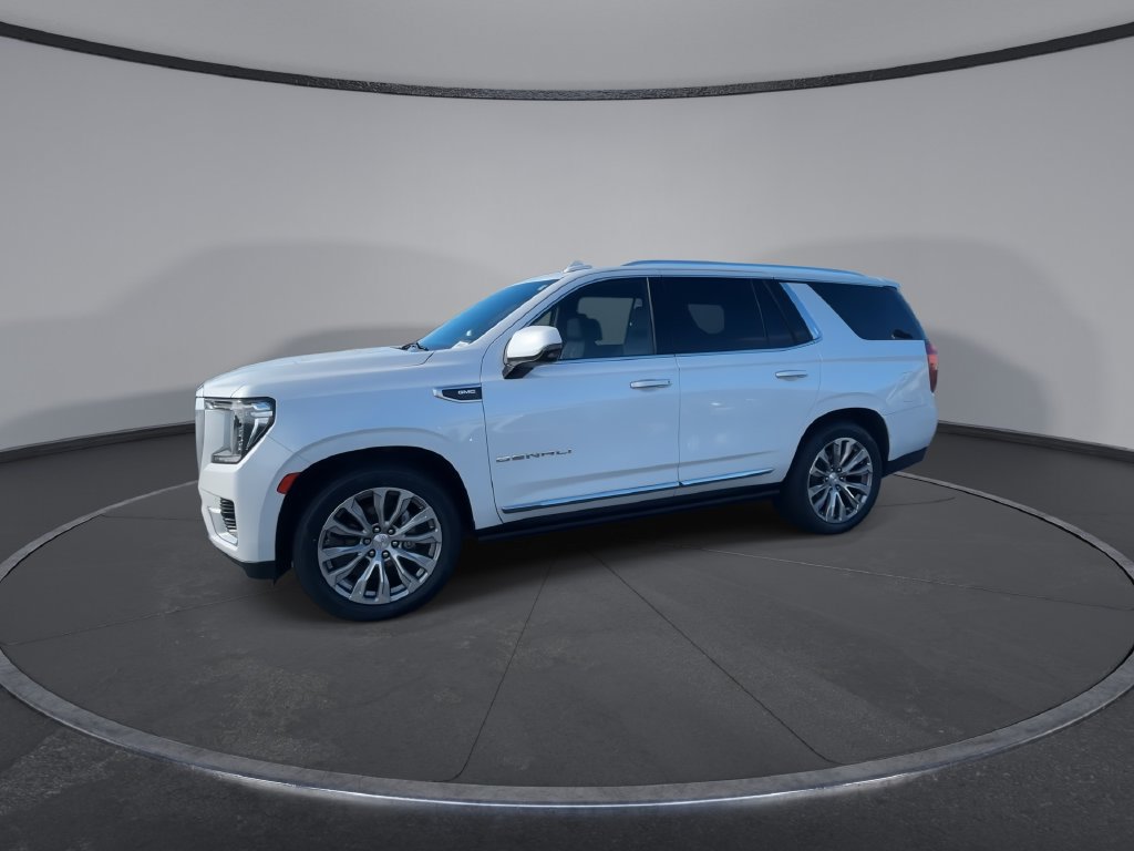 Used 2021 GMC Yukon Denali w/ Denali Ultimate Package AWD/4WD image 5