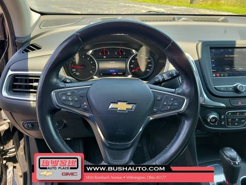 Used 2020 Chevrolet Equinox LT w/ Midnight Edition FWD image 23
