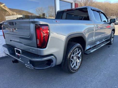 Used 2023 GMC Sierra 1500 SLT w/ SLT Premium Plus Package image 8