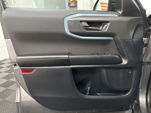 Used 2024 Ford Bronco Sport Badlands image 19