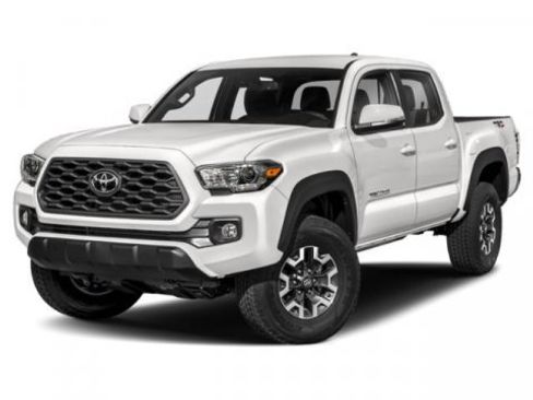 Certified 2021 Toyota Tacoma TRD Off-Road w/ TRD Premium Off Road Package image 1