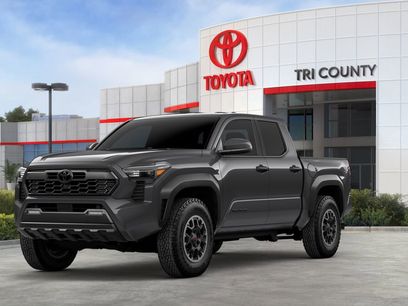New 2026 Toyota Tacoma TRD Off-Road