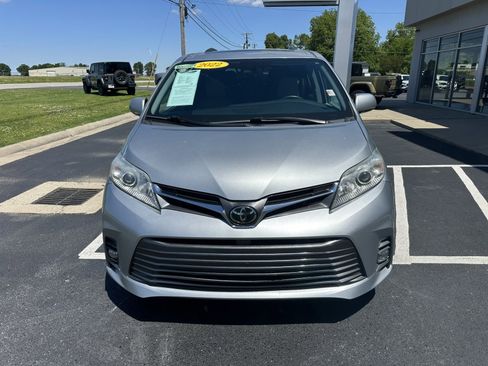 Used 2020 Toyota Sienna XLE FWD image 4
