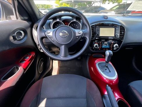 Used 2016 Nissan Juke SV w/ Technology Package FWD image 7