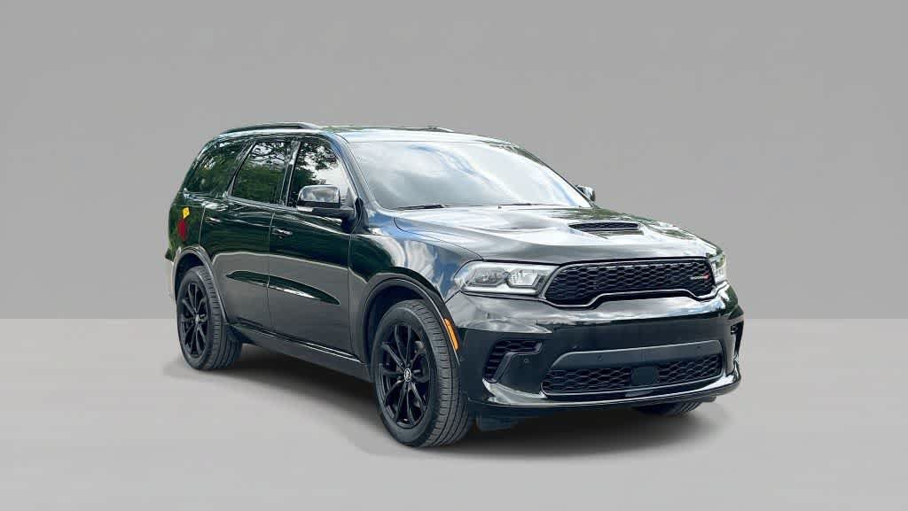 Used 2024 Dodge Durango R/T AWD/4WD image 2