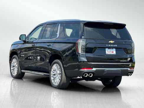 New 2025 Chevrolet Tahoe Premier image 6