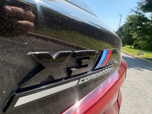 Used 2021 BMW X3 M w/ Competition Package AWD/4WD image 3