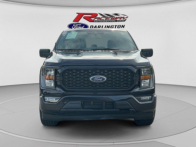 Used 2023 Ford F150 XL w/ STX Appearance Package RWD image 8