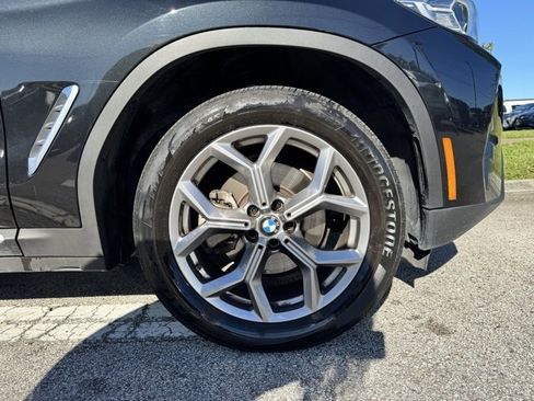 Used 2024 BMW X3 xDrive30i image 9