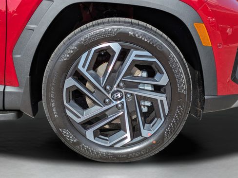 New 2026 Hyundai Tucson Limited image 13