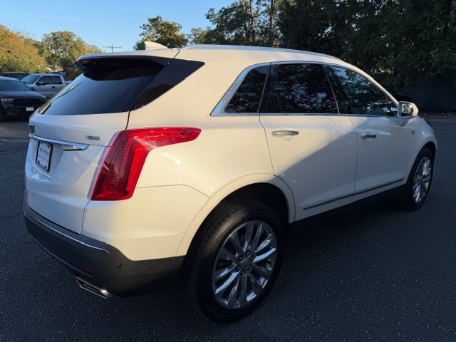 Used 2019 Cadillac XT5 Luxury AWD/4WD image 4