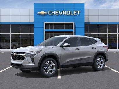 New 2026 Chevrolet Trax LS w/ LS Convenience Package